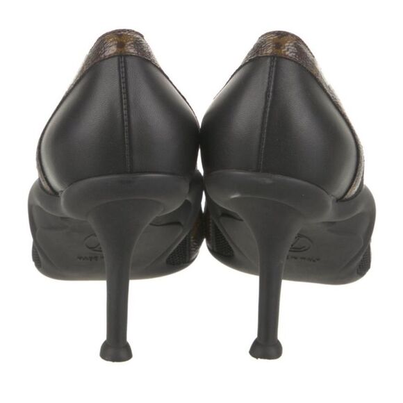 Louis Vuitton Monogram Heel - Picture 4 of 5